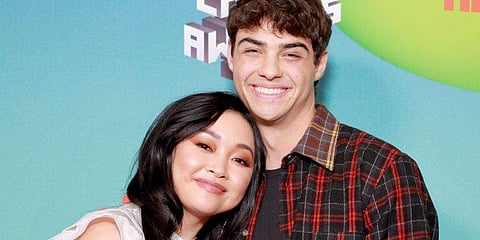 Noah Centineo, Lana Condor