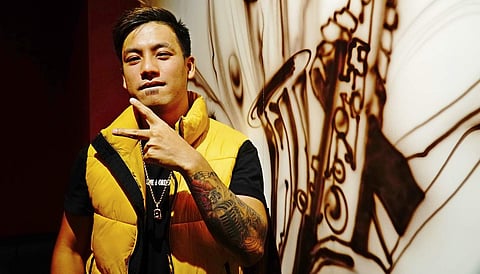 Big Deal is rapping about all the right things