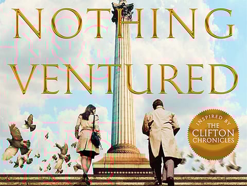 Nothing Ventured: Book #1 of William Warwick Series by Jeffrey Archer
