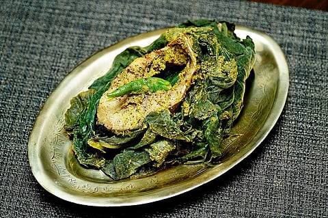 Patay Mora Ilish at Aaheli