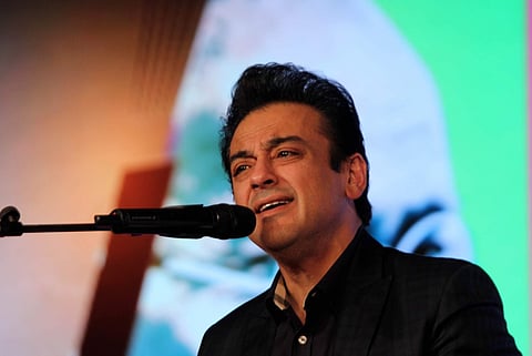 Adnan Sami (Photo: Amlan Paliwal/IANS)