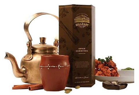 Spice Carnival by The Hillcart Tales