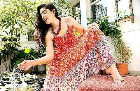 A piece from Samprada Apparels (Courtesy: Vastra Utsav)