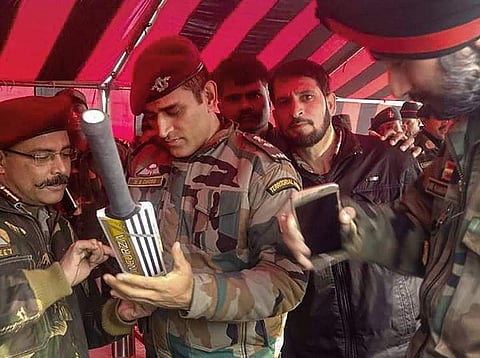 MS Dhoni (Photo: IANS)