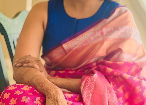 Stock up on wedding wear at this exhibition by WeaveinIndia