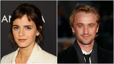 Harry Potter stars Emma Watson and Tom Felton spark dating rumours with latest picture