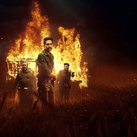 Starring Ayushmann Khurrana, Isha Talwar, Sayani Gupta and others, Article 15 is based on the article in the Constitution of India. Inspired by multiple true life events. Aug 23 on Netflix