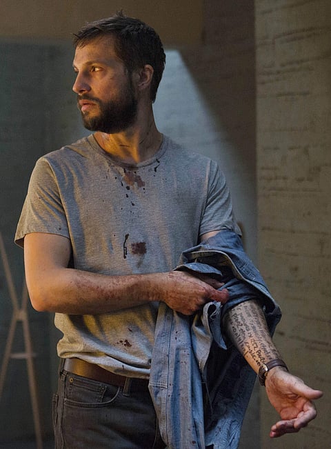Written and directed by Leigh Whannell, Upgrade Logan Marshall-Green, Betty Gabriel, and Harrison Gilbertson. On August 25 at  1 pm. On Sony PIX