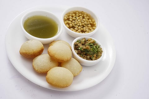 Pani Puri