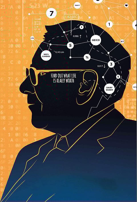 Warren Buffet is the world’s third-richest man  and one of the most successful investors in the world. An inside view into the billionaire’s journey. Aug 25, 9pm on Star World