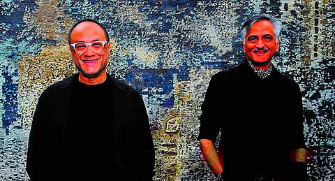 David Abraham and Rakesh Thakore
