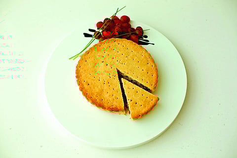 Brazilian Chicken Pie