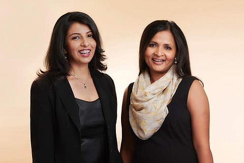 StyleNook's Arti Gupta and Kuntal Malia