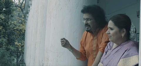 Bickram Ghosh and Kala Ramnath's next album is an international project