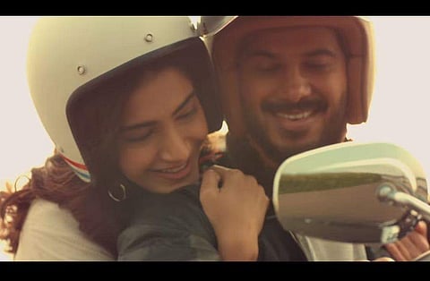 A still from The Zoya Factor