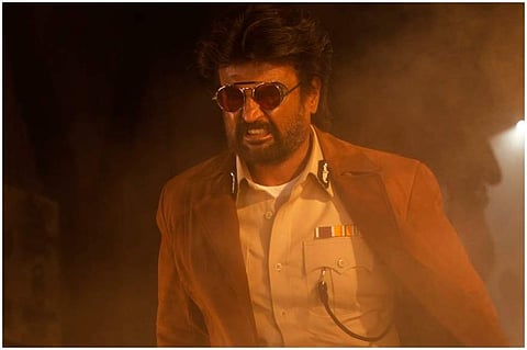 AR Murugadoss treats fans to a video poster of Rajinikanth from Darbar