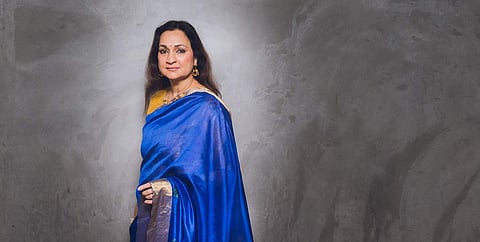 Madhu Neotia is a sartorial visionary who has created great avenues to make art and fashion more accessible