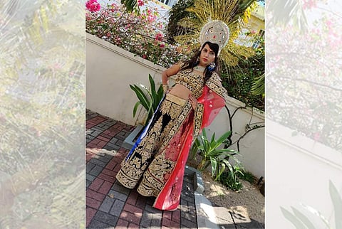 Naaz Joshi (Photo: IANS)