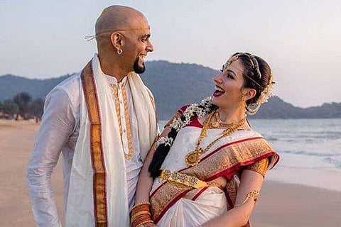 Roadies star Raghu announces wife Natalie Di Luccio’s pregnancy on Instagram