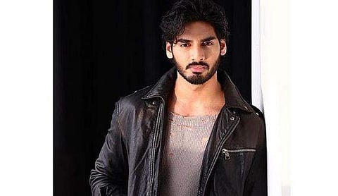 Ahan Shetty. Source: Instagram