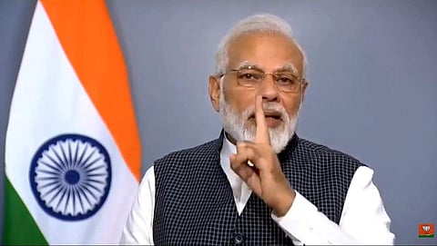 Indian Prime Minister Narendra Modi (Photo: IANS)