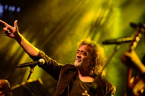 Lucky Ali