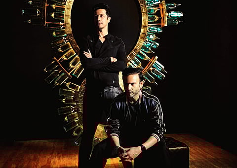 Sapphire Supernova - Bombay Sapphire & Klove