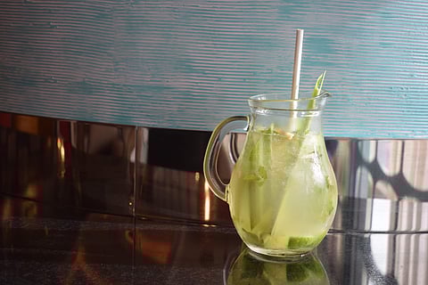 Caper  Four Points by Sheraton Kochi Infopark