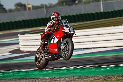 Panigale V4 25 Anniversario 916