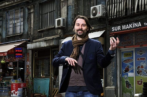 Ulrich Mertin (pic by Eric Vazzoler)