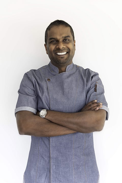  Why Season 10's MasterChef Australia winner Sashi Cheliah will be roping ex-convicts into his kitchen 