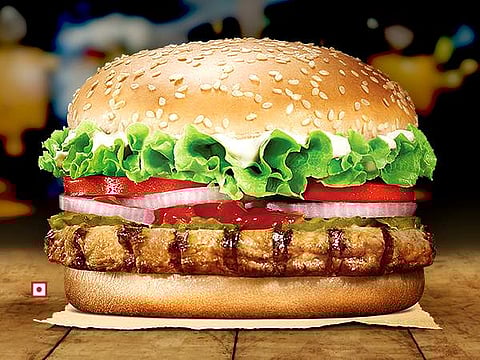 Chicken Whopper