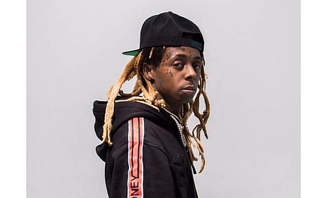 Lil Wayne (Photo: Twitter/@LilTunechi)