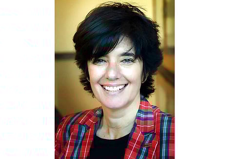 Susan Kamil (Random House via AP)