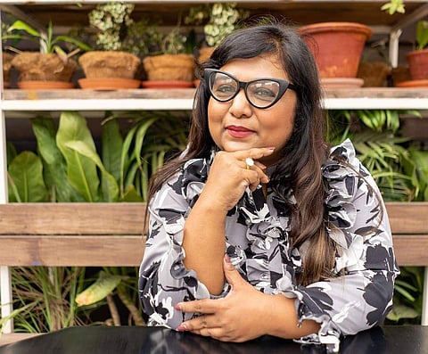 Vayjayanti Saharia Pugalia