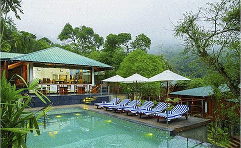 Niraamaya Cardamom Club, Thekkady. Onam, the annual harvest festival that is celebrated on a grand scale in Kerala, is on from 1st to 13th September. (Photo: RARE India)