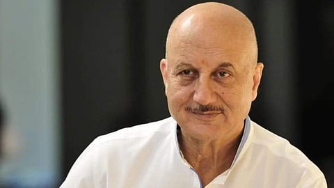 Anupam Kher