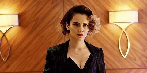 Kangana Ranaut