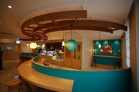 Paul's Creamery in Kakkanad