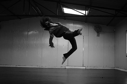 Bengaluru-based dancer Rahul Goswami is in the city with his intensive choreography course