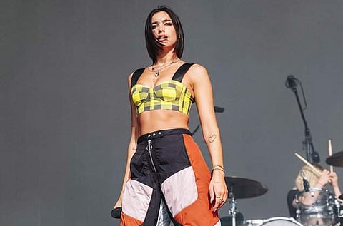 Dua Lipa