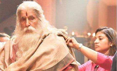 Chiranjeevi's daughter Sushmita Konidela shares emotional post for Amitabh Bachchan