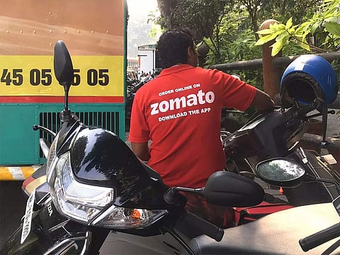 Zomato suspends Infinity Dining