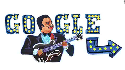 Google Doodle