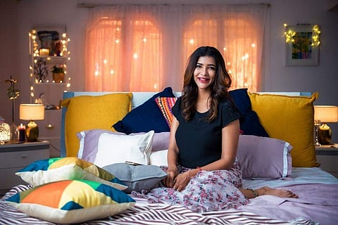 Lakshmi Manchu (Photo: IANS)