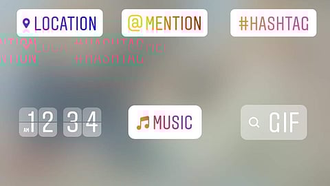 Instagram Music now available in India