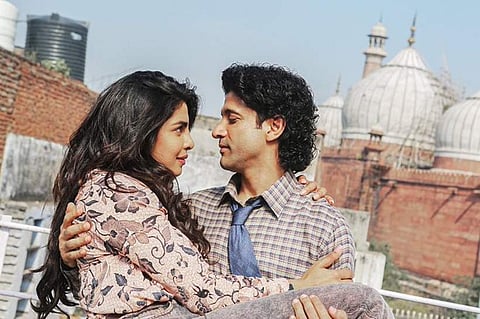 Priyanka Chopra sobbed inconsolably on the sets of The Sky is Pink, reveals director Shonali Bose