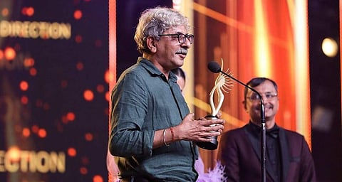 The Award for the Best Director went to Sriram Raghavan for Andhadhun.