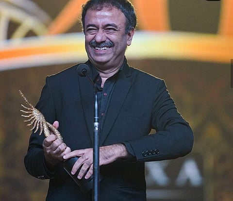 The IIFA BIG 20 Award for the Best Director went to Raju Hirani for 3 Idiots.