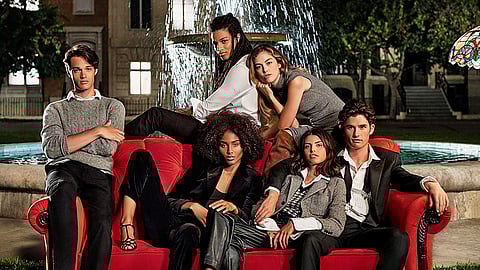 The F.R.I.E.N.D.S X Ralph Lauren collection